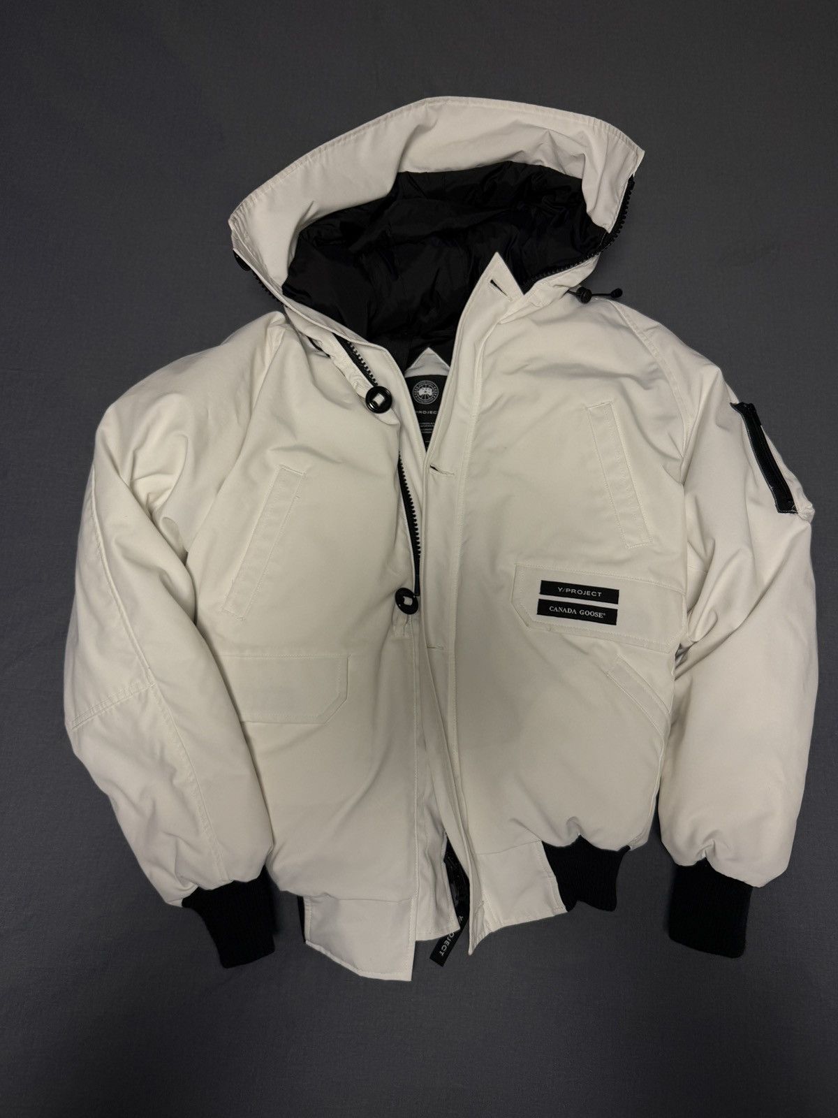 Y/Project Y/PROJECT x CANADA GOOSE EDITION DOWN CHILLIWACK JACKET Size US L / EU 52-54 / 3 - 6 Thumbnail