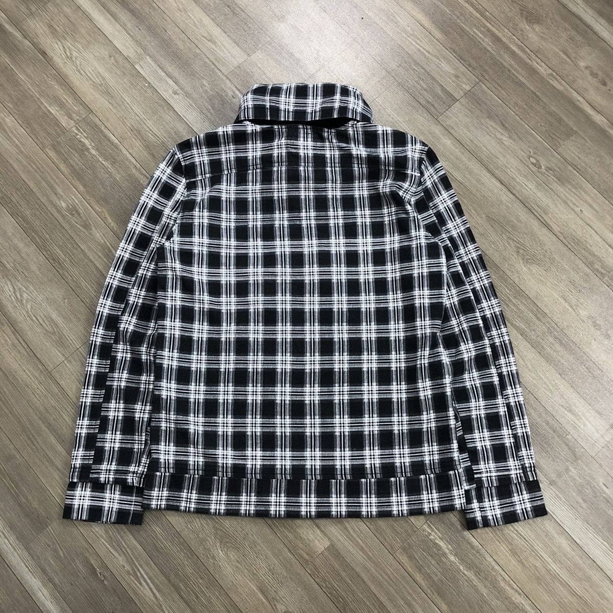 Nicole Club 2000’s Nicole Club for Men Ifsixwasnine Lgb Y2K Bono Jacket Size US M / EU 48-50 / 2 - 13 Thumbnail