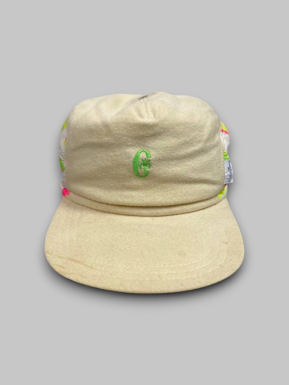 Italic vintage conte of florence ski cap made in italy Size ONE SIZE - 1 Thumbnail