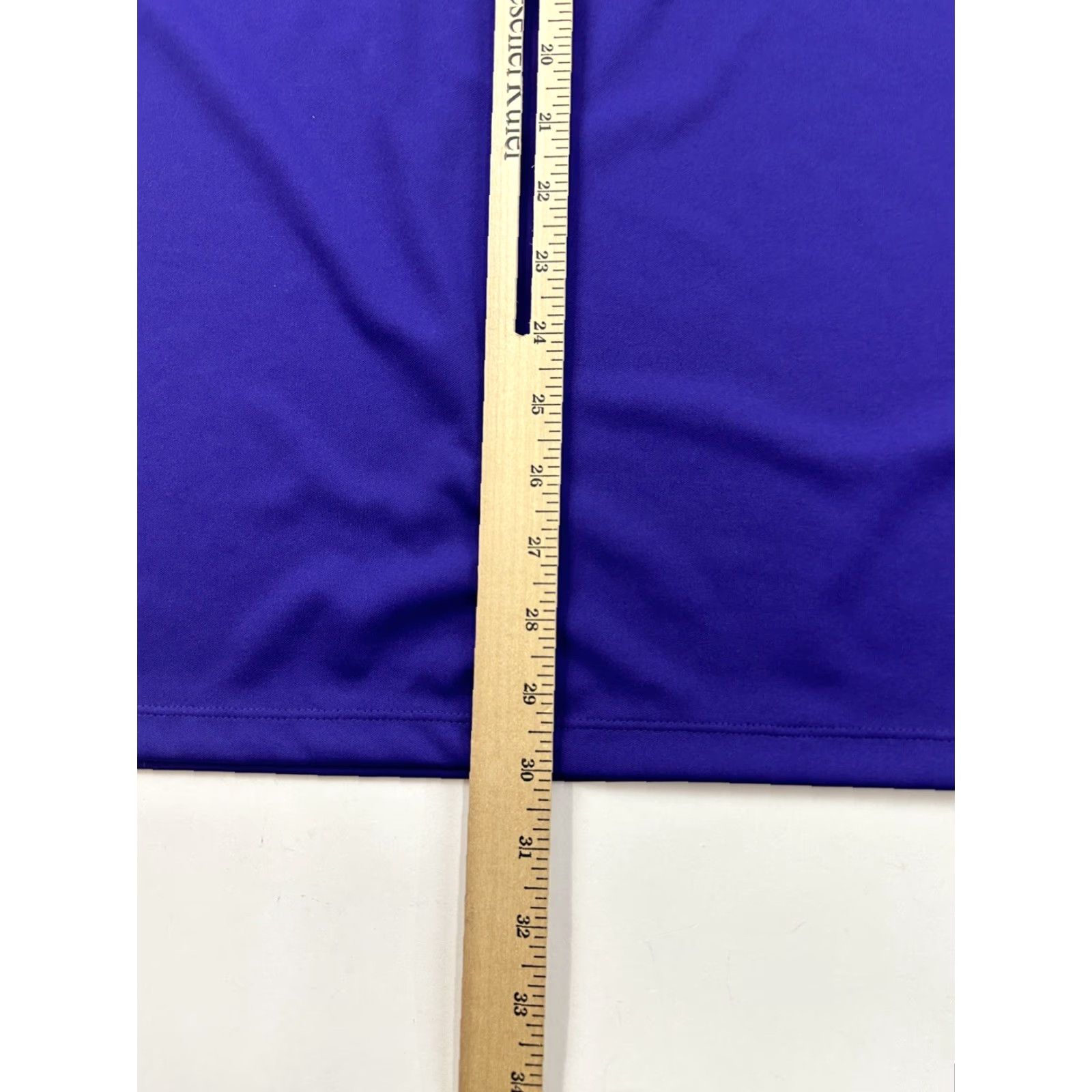 Nike Nike Polo Shirt Men XL Purple Golf Dri-Fit Short Sleeve Classic Size US XL / EU 56 / 4 - 7 Thumbnail