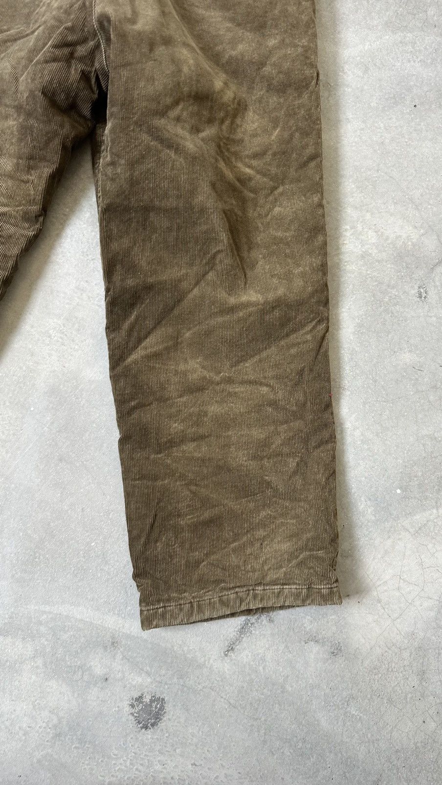 Julius VINTAGE JULIUS CORDUROY THERMAL PANT Size US 32 / EU 48 - 11 Thumbnail