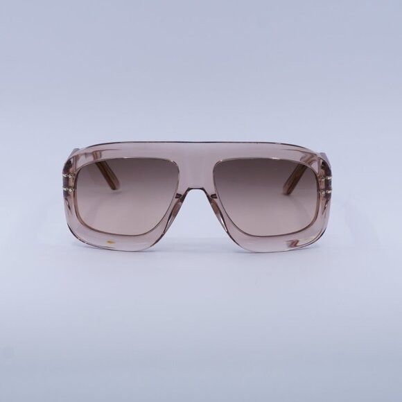 Dior 🕶️ New Dior DIORSIGNATURE M1U 40F1 Sunglasses Size ONE SIZE - 3 Thumbnail