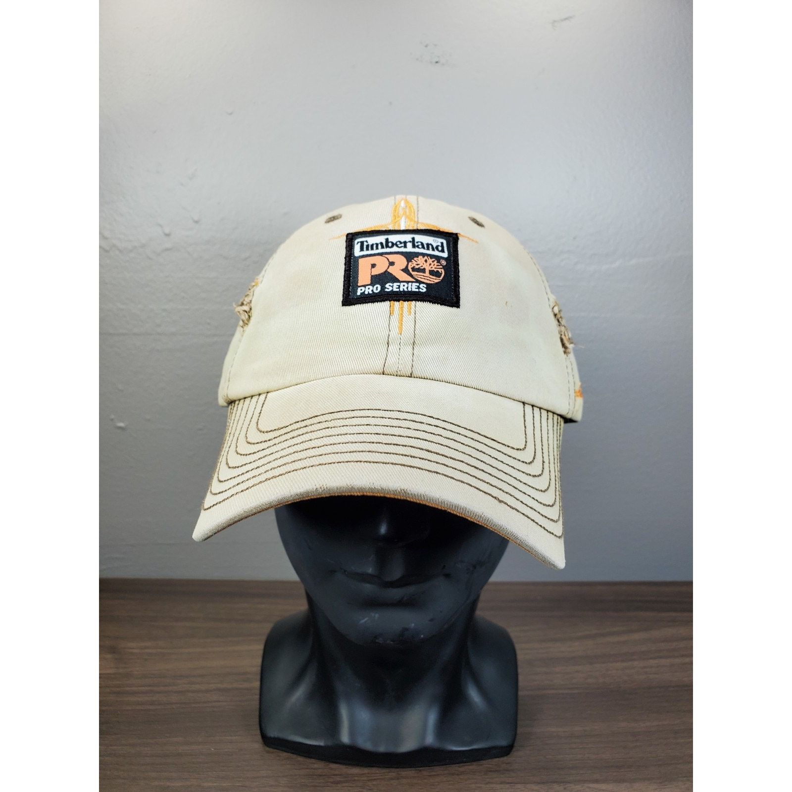 Timberland Timberland Pro Series GOODGUYS Homebuilt Heaven Hat Cap Size ONE SIZE - 4 Thumbnail