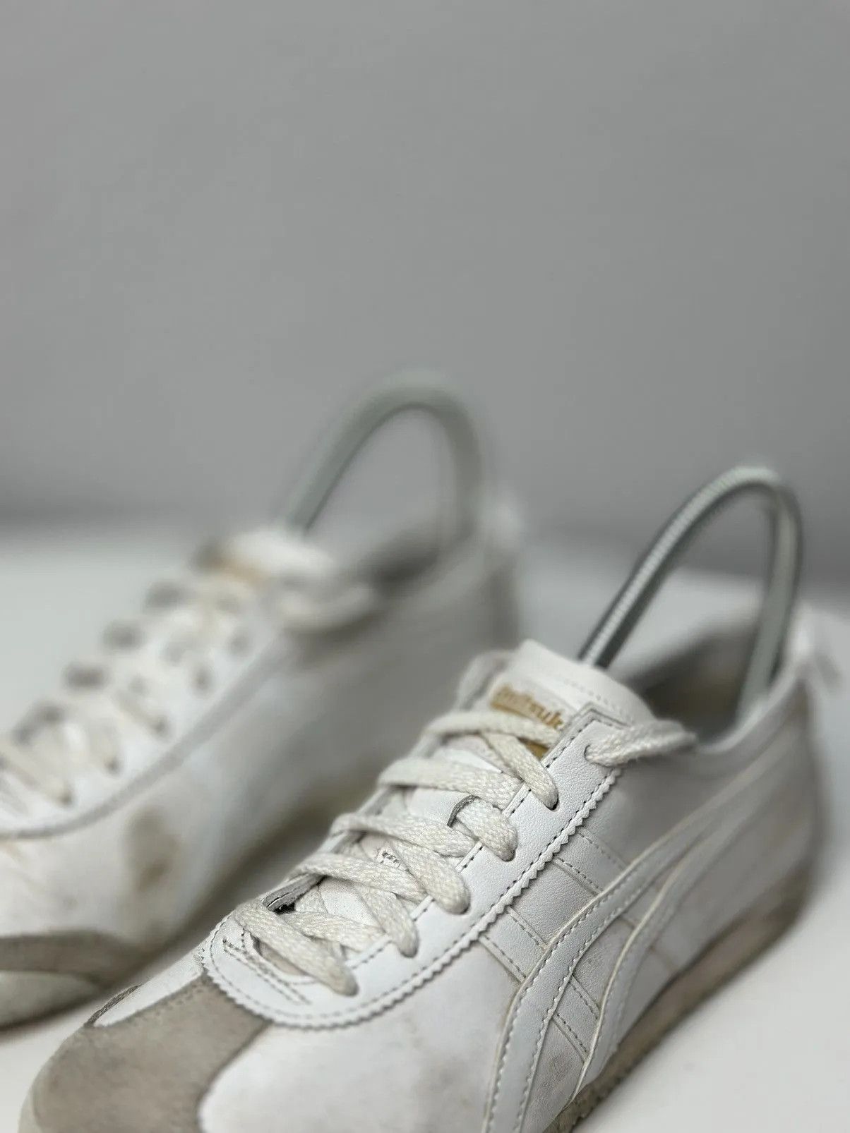 Onitsuka Tiger Vintage Asics Onitsuka Tiger Avantgarde Japan Usa Style Y2K Size US 8 / IT 38 - 8 Thumbnail