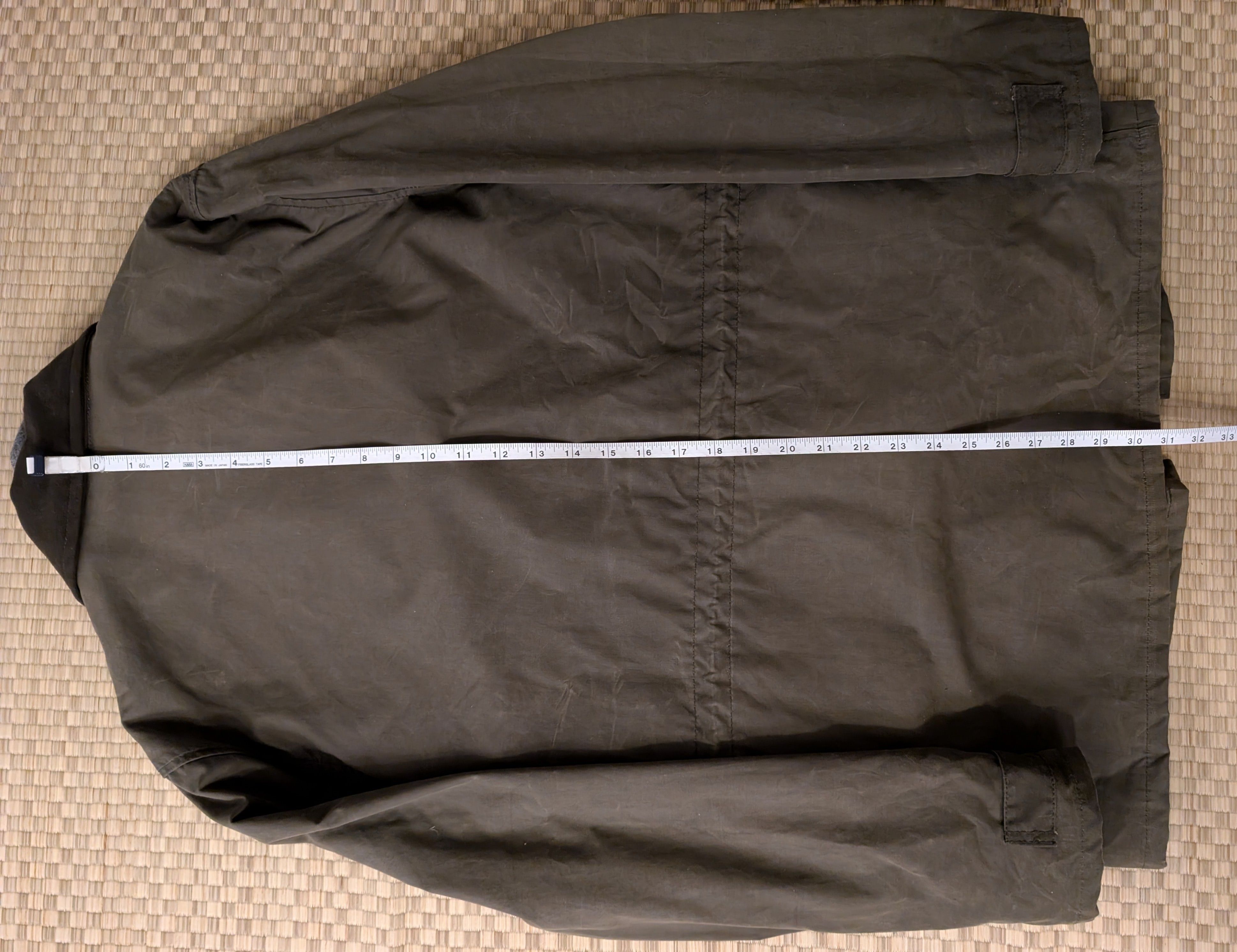 Filson Vintage Filson 39126 Jacket YKK Era Men’s Sz Medium Long Size US M / EU 48-50 / 2 - 7 Thumbnail