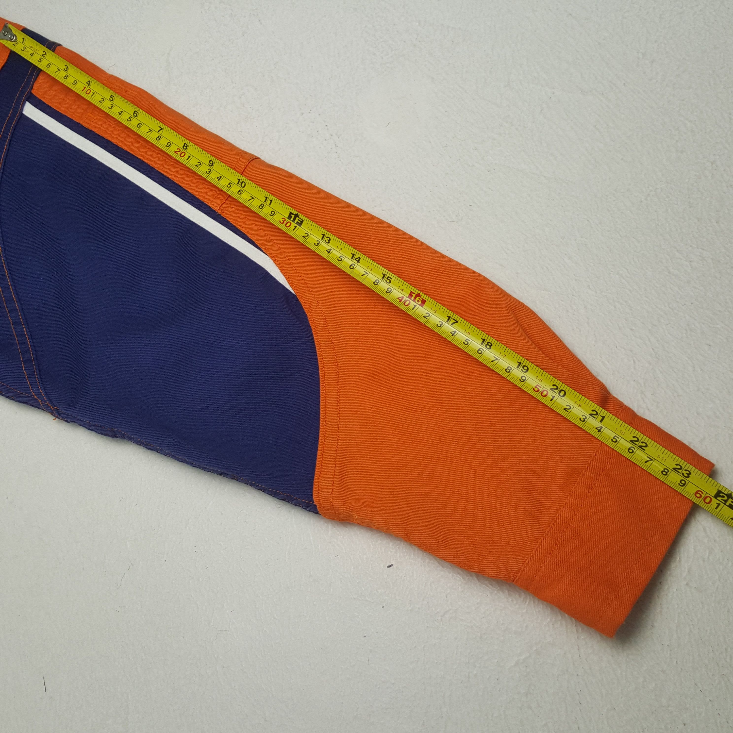Vintage TRD Toyota Racing Motorsports Custom Art Coverall RR16 Size US M / EU 48-50 / 2 - 10 Thumbnail