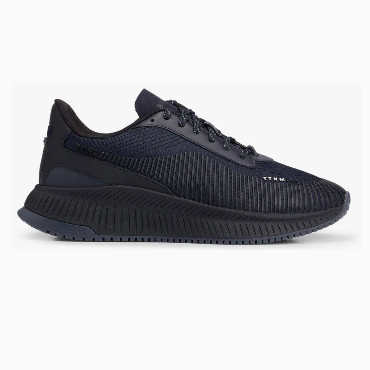 Hugo Boss HUGO BOSS TTNM EVO Runn Men’s Open Blue Size US 10 / EU 43 - 1 Thumbnail