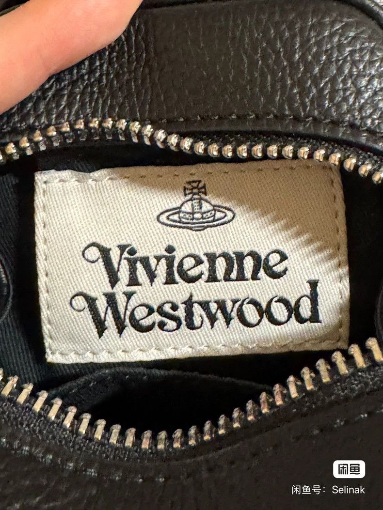 Vivienne Westwood Vivienne Westwood size os Bowling bag hand carry chain bag Size ONE SIZE - 6 Thumbnail