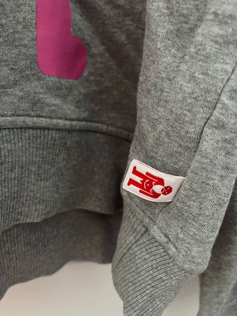 Walter Van Beirendonck walter van beirendonck size os Pink Alien Sweatshirt Size US L / EU 52-54 / 3 - 4 Thumbnail