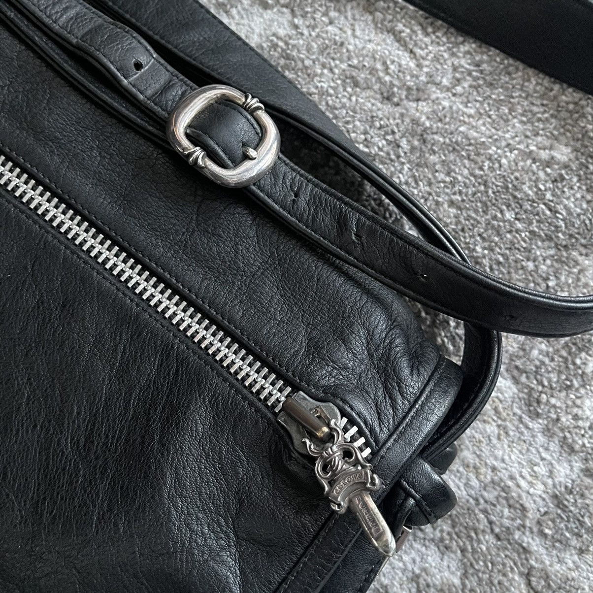 Chrome Hearts Chrome Hearts Messenger Bag Size ONE SIZE - 3 Thumbnail