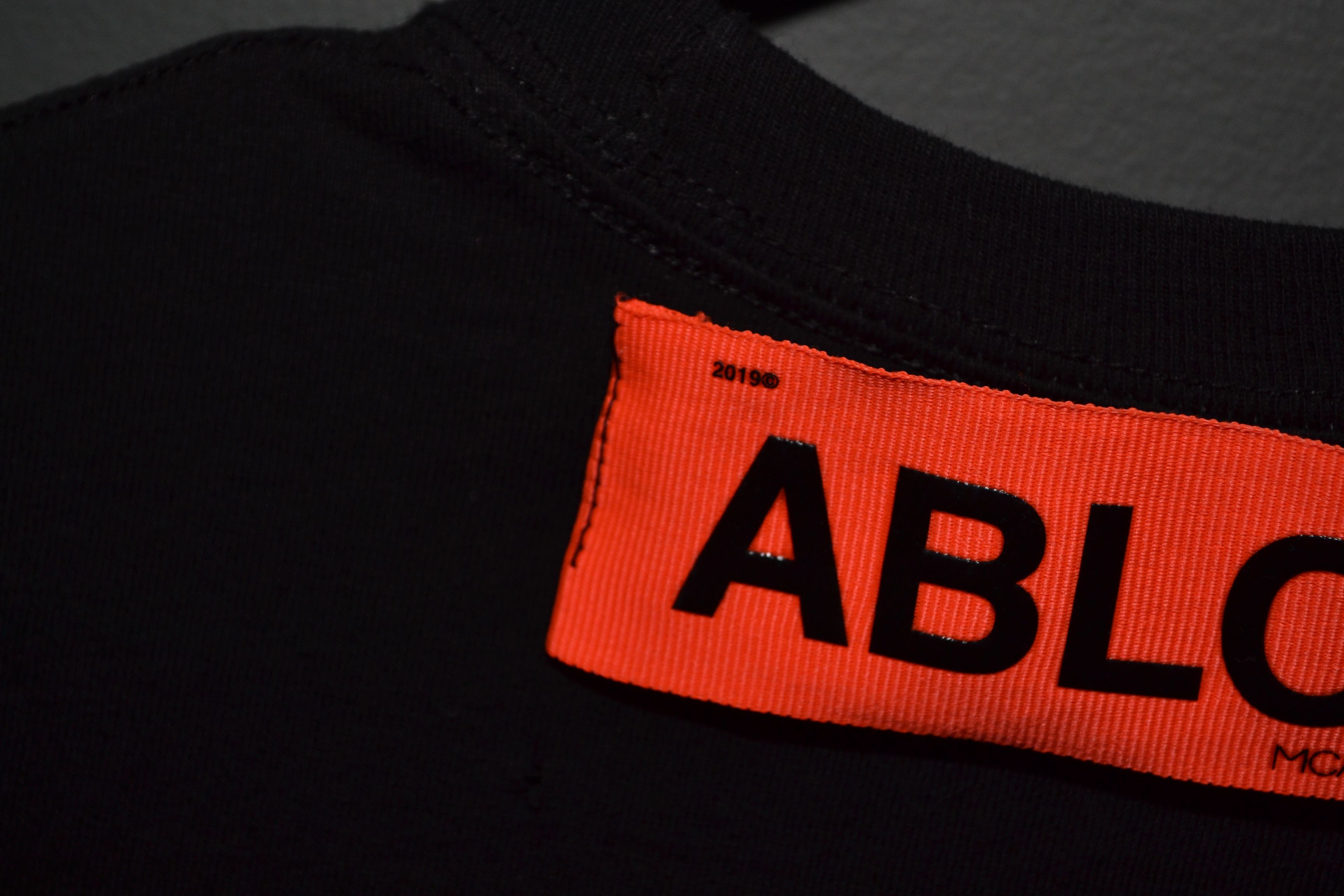Virgil Abloh Virgil Abloh MCA Figures of Speech Tee Size US S / EU 44-46 / 1 - 9 Thumbnail