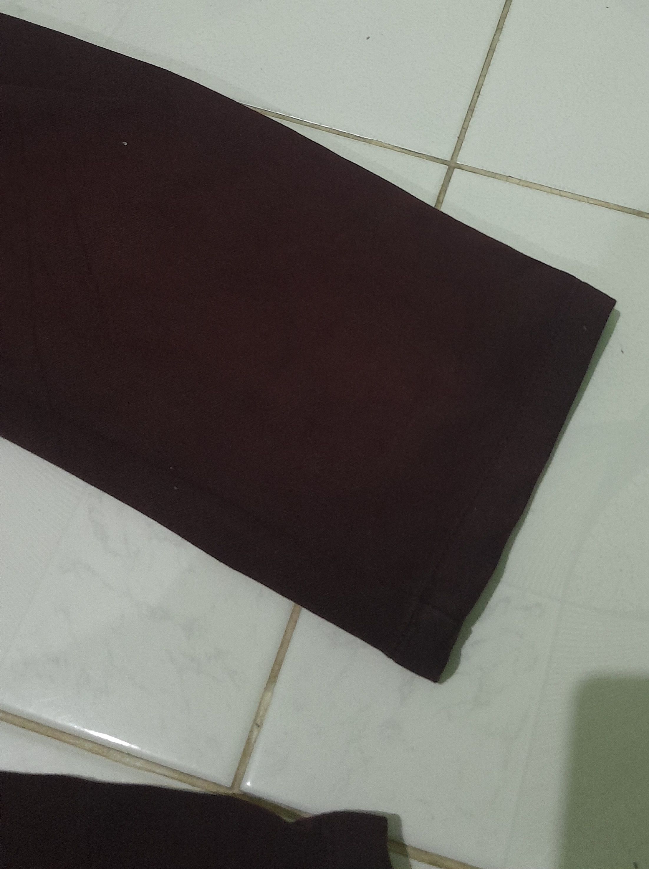 Japanese Brand ❗FINAL DROP❗MAROON FIELDCORE CURVE STRECH 36-38 Size US 36 / EU 52 - 6 Thumbnail
