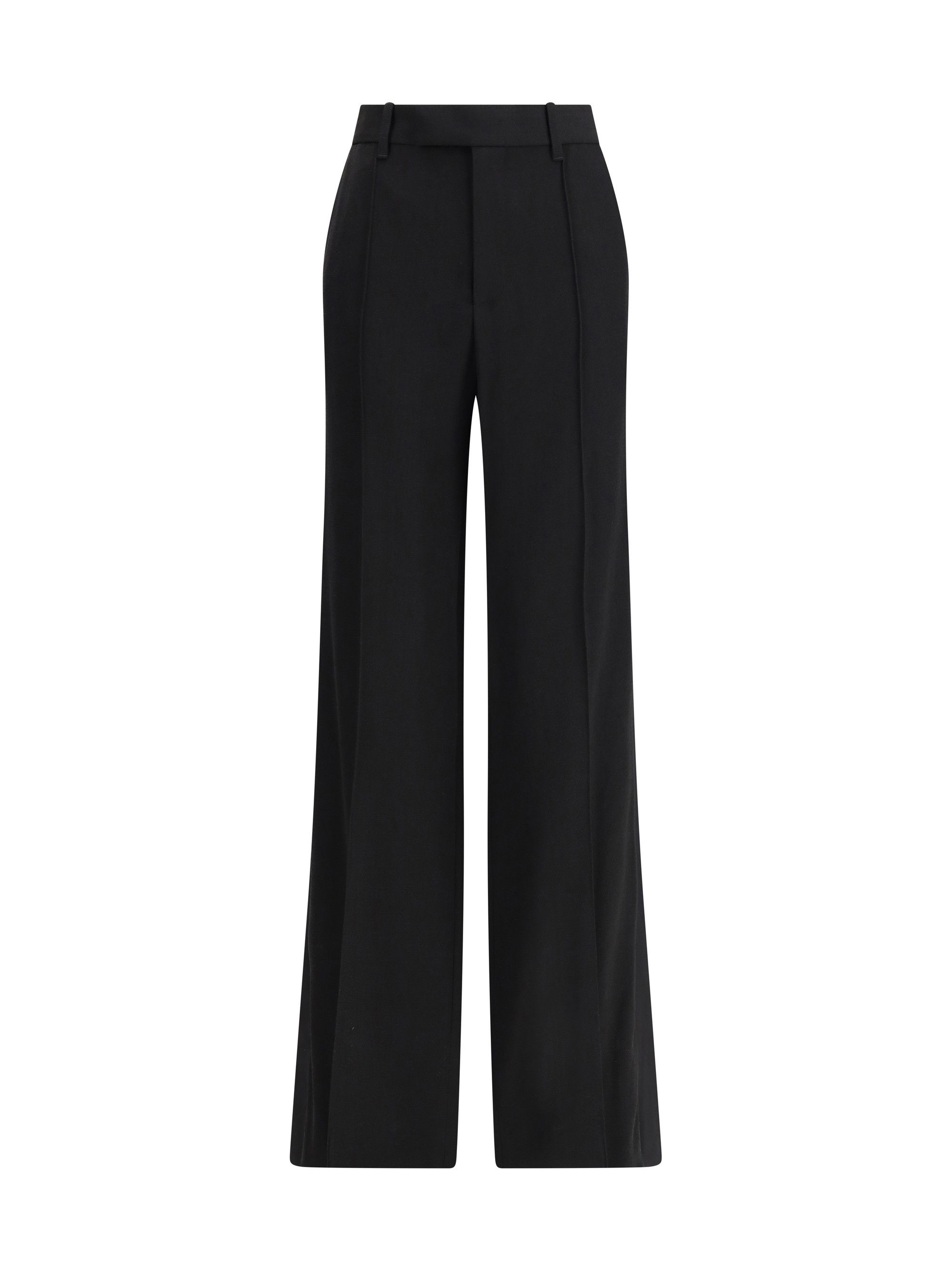 Phoebe Philo Tuxedo Pants Size 28" / US 6 / IT 42 - 1 Thumbnail