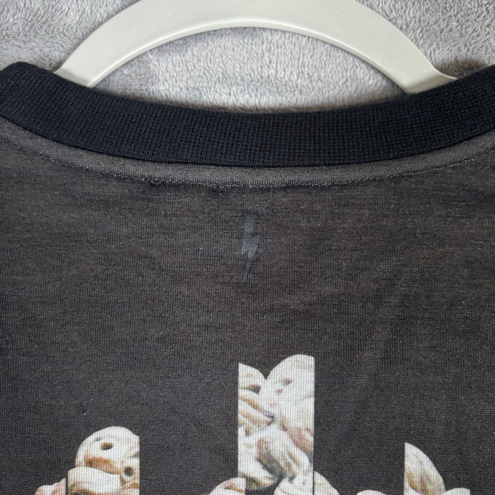 Neil Barrett Neil Barrett Sliced Hercules Scuba Sweatshirt Small Italy Size US S / EU 44-46 / 1 - 5 Thumbnail