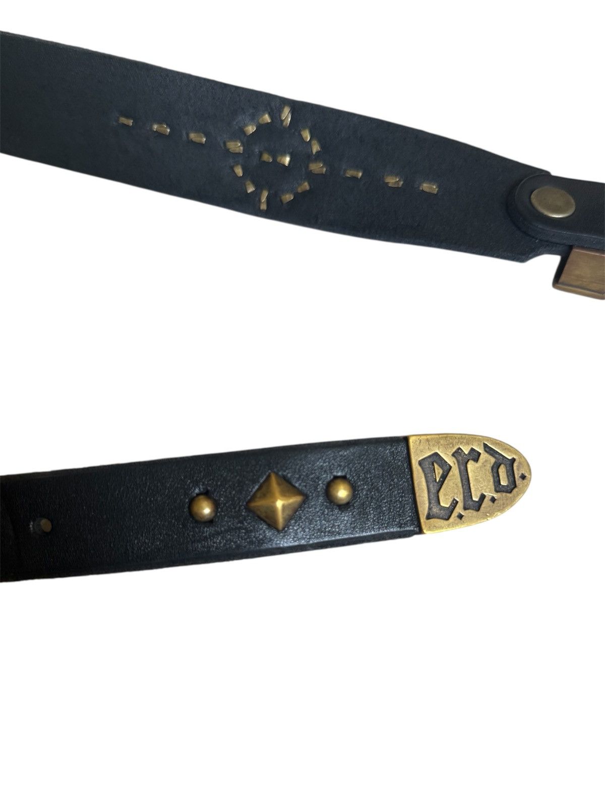 Enfants Riches Deprimes 2024 Fully studded belt Size ONE SIZE - 5 Thumbnail