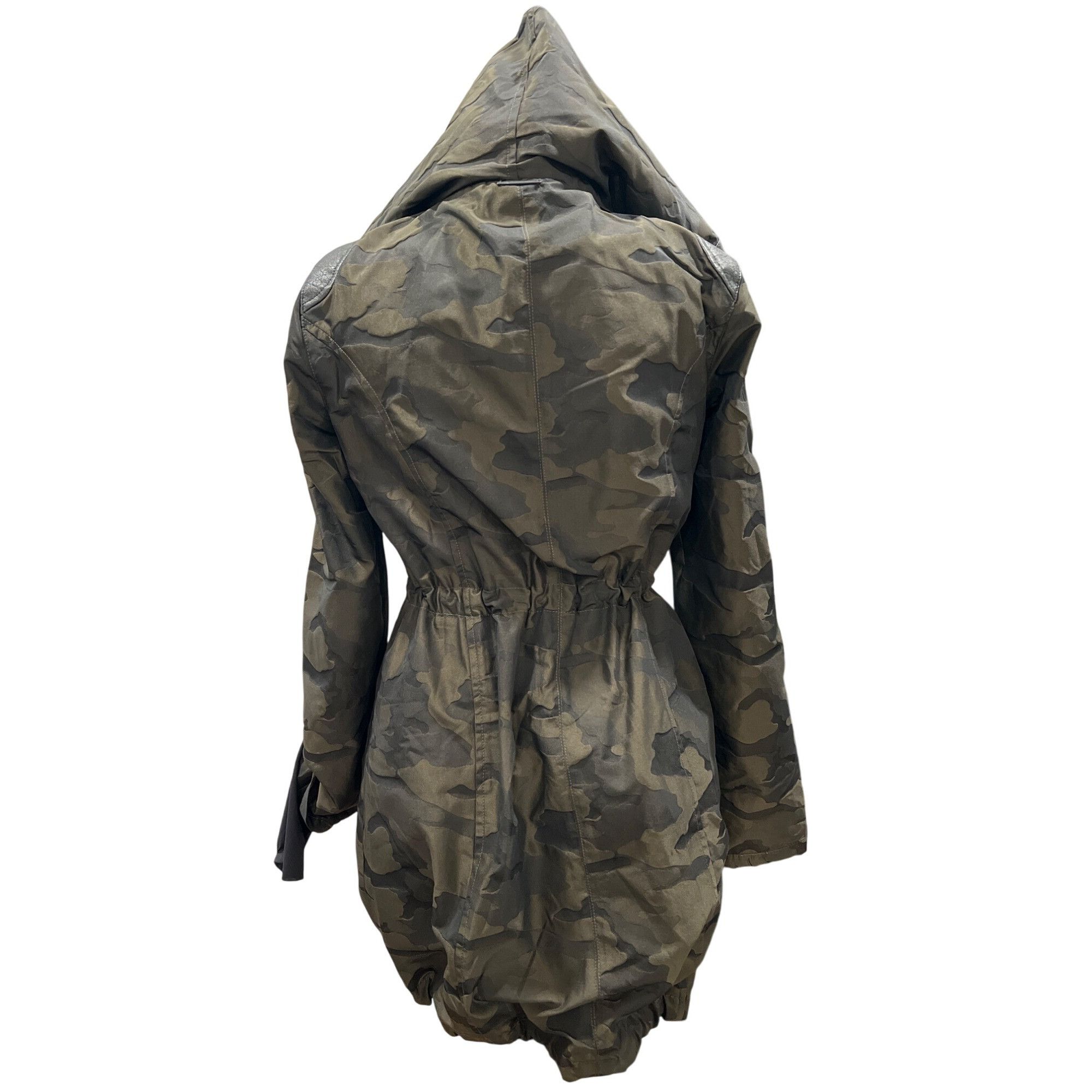 Blanc Noir Camo Anorak - True Camo Size Small Size S / US 4 / IT 40 - 4 Thumbnail