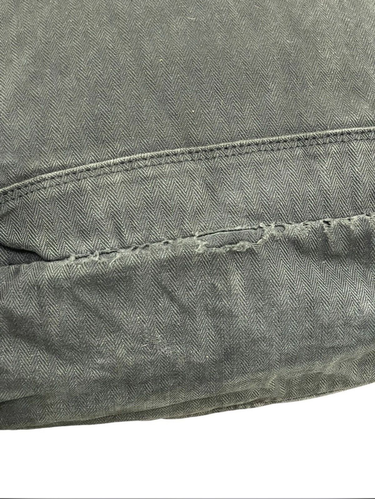 Porter Rucksack Herringbone Porter Japan Backpack Bag 1🟩3 Size ONE SIZE - 15 Thumbnail