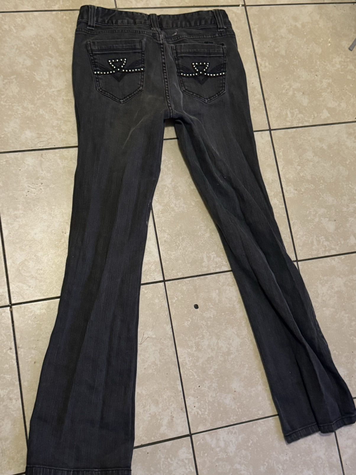 Vintage jeans Size 28" / US 6 / IT 42 - 4 Thumbnail