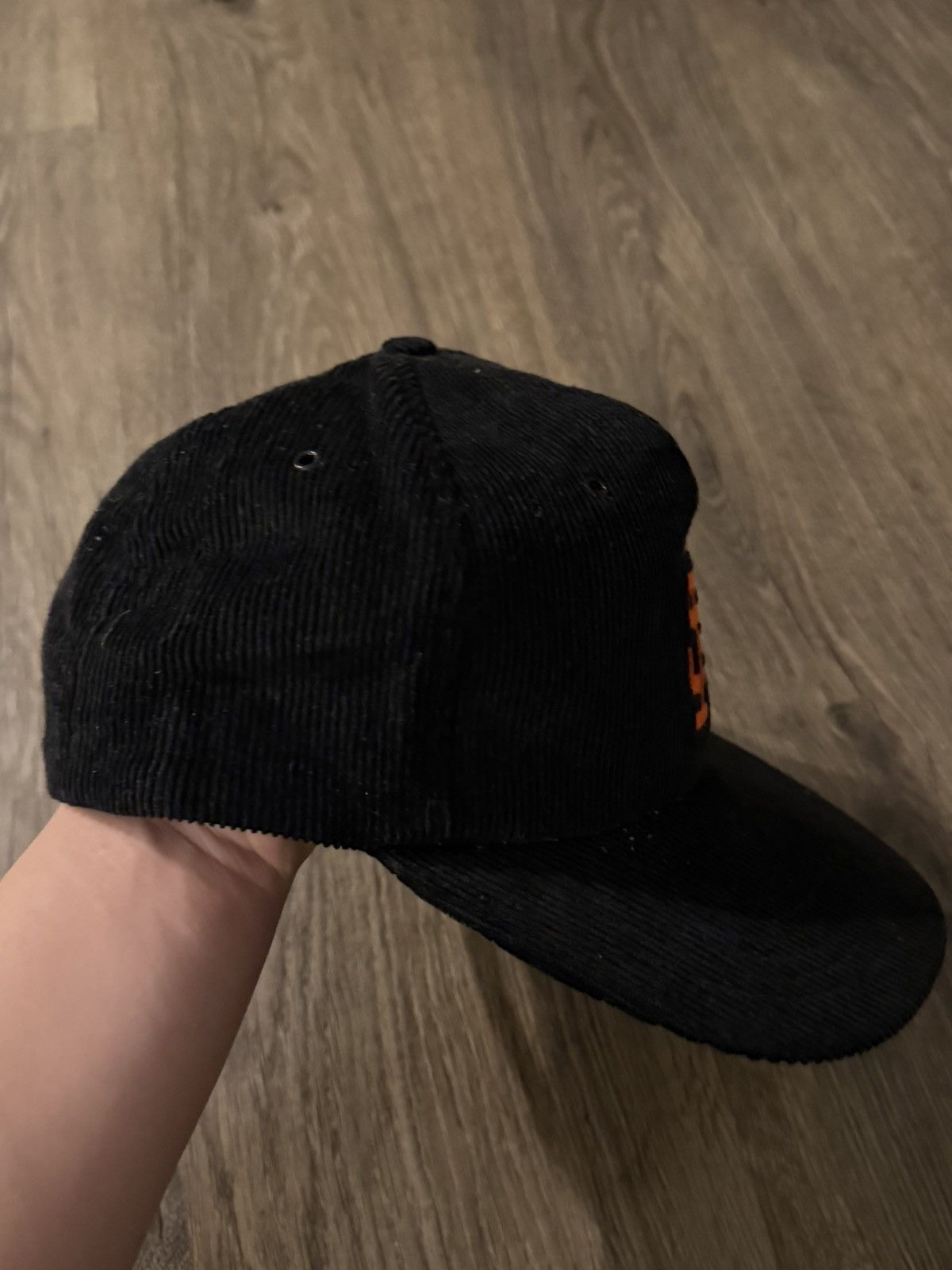 Vintage Vintage AT&T San Francisco Giants Hat Size ONE SIZE - 2 Thumbnail