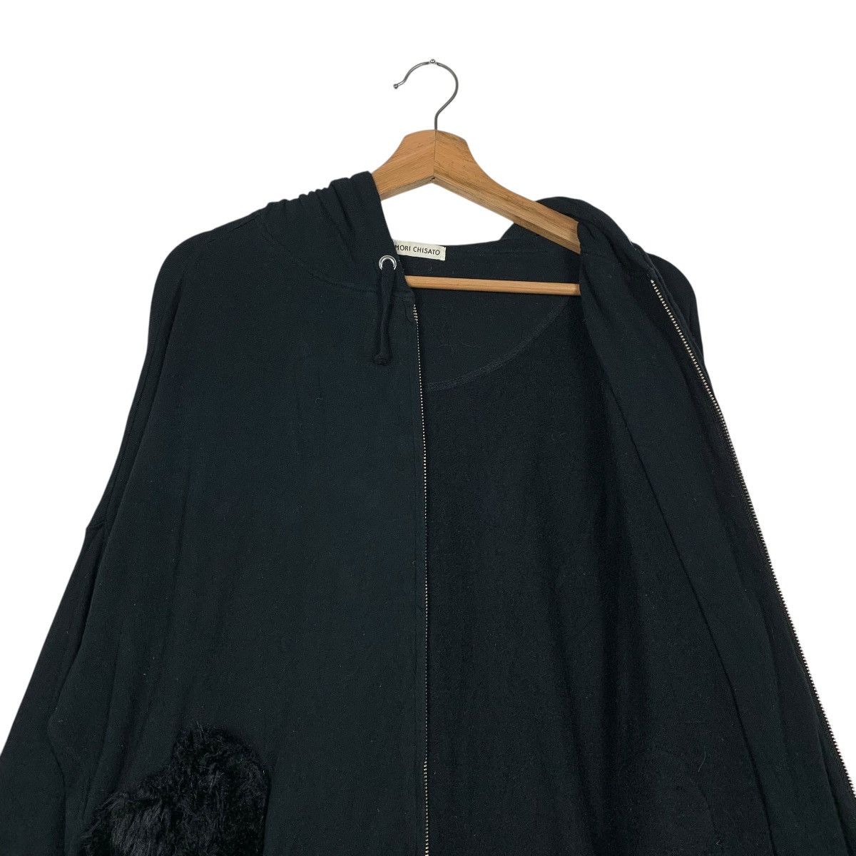 Issey Miyake Tsumori Chisato Hooded Zipper Jacket Size M / US 6-8 / IT 42-44 - 11 Thumbnail