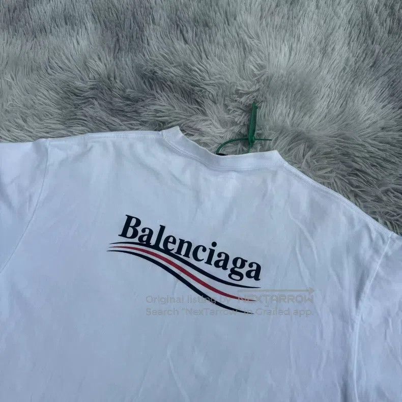 Balenciaga Balenciaga Coke short sleeve Size US XS / EU 42 / 0 - 5 Thumbnail