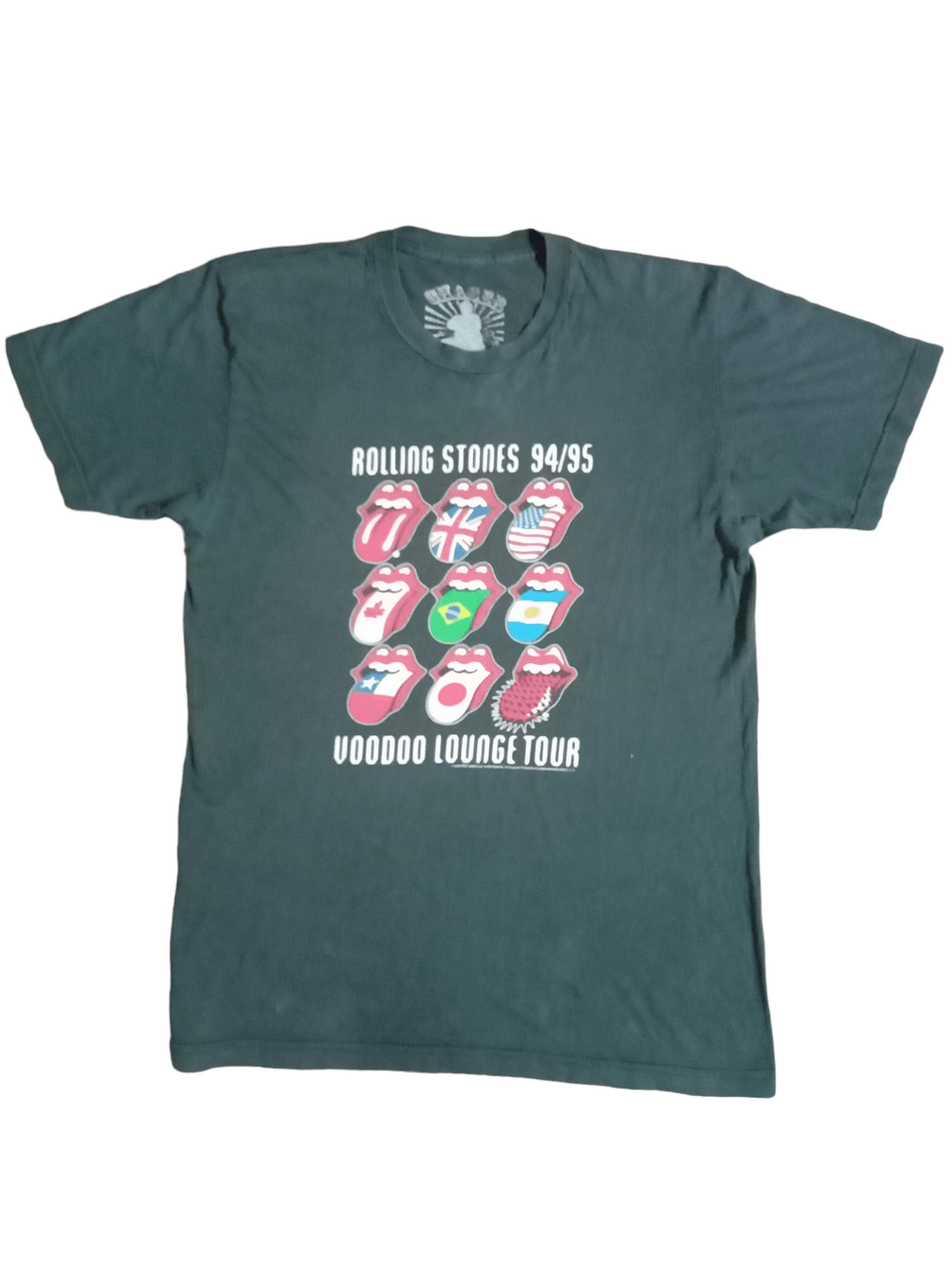 Bape Rolling Stones Tee | Grailed