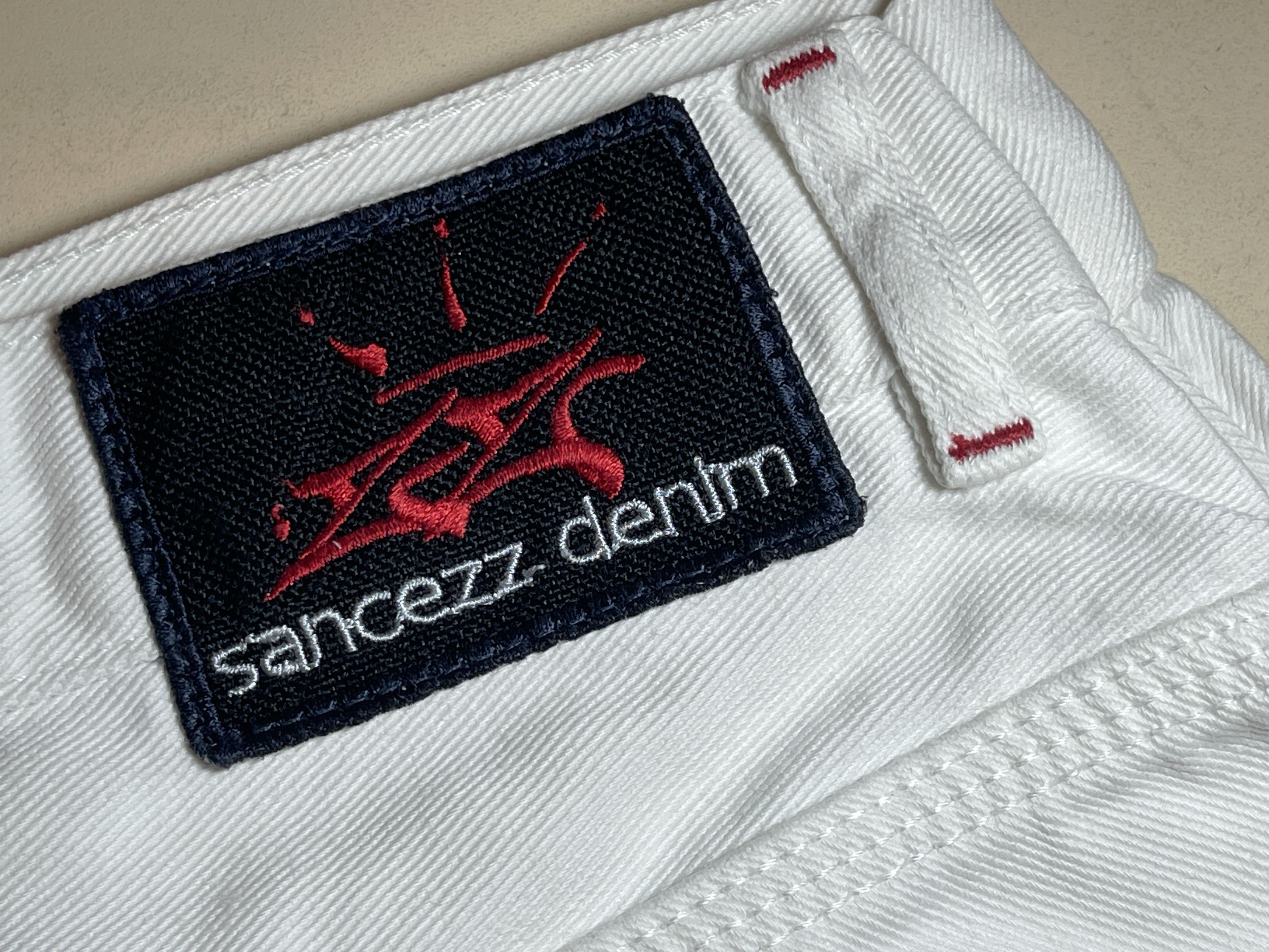 Other Sancezz jeans, vintage baggy jeans 90s hip hop skater Y2K 30 Size US 30 / EU 46 - 2 Thumbnail