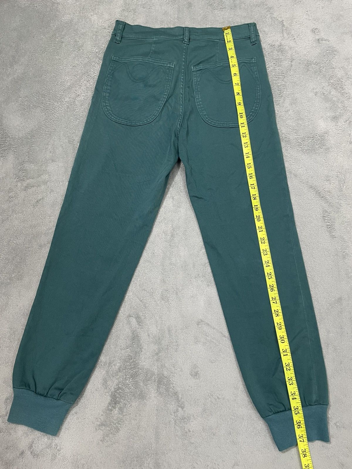 Issey Miyake × Tsumori Chisato RARE TSUMORI CHIASATO BY ISSEY MIYAKE Size US 28 / EU 44 - 12 Thumbnail