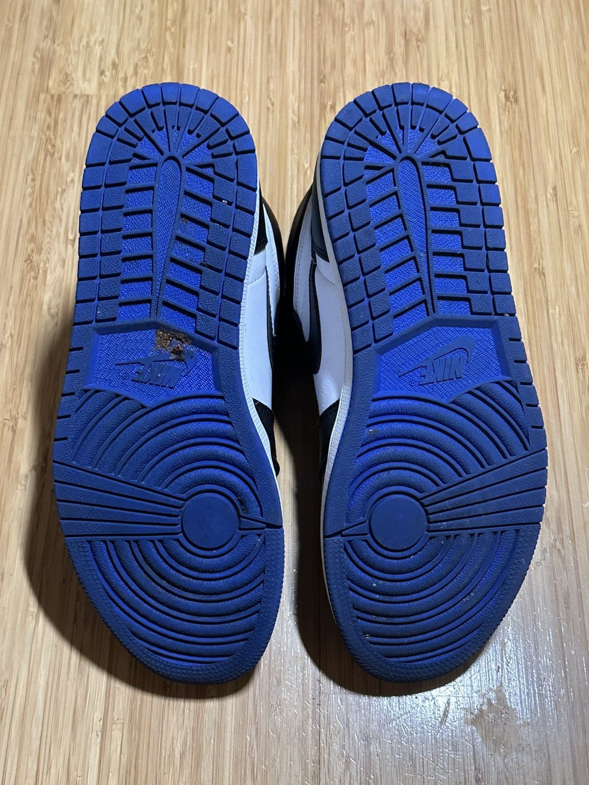 Jordan Brand × Nike Nike Air Jordan 1 Retro High ‘Royal Toe’ Size US 10 / EU 43 - 10 Thumbnail