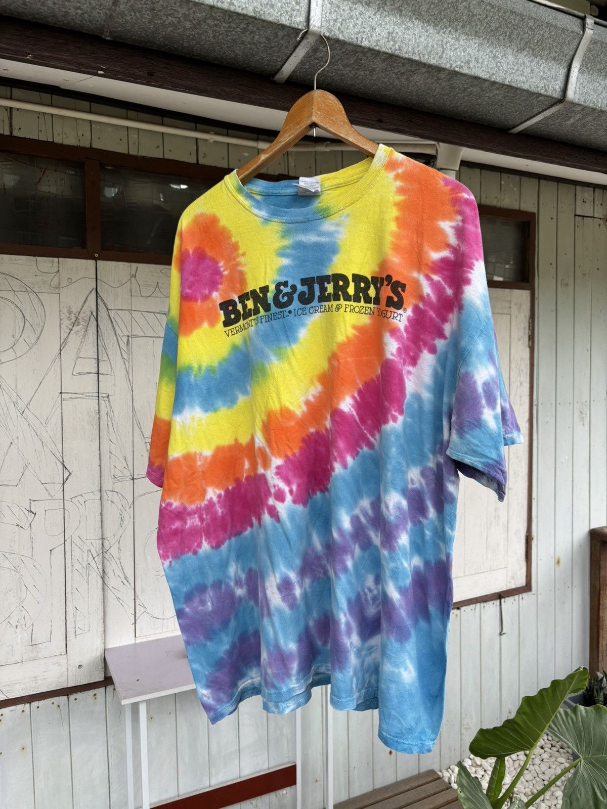 Other Ben & Jerry’s TEE Size US XXL / EU 58 / 5 - 3 Thumbnail