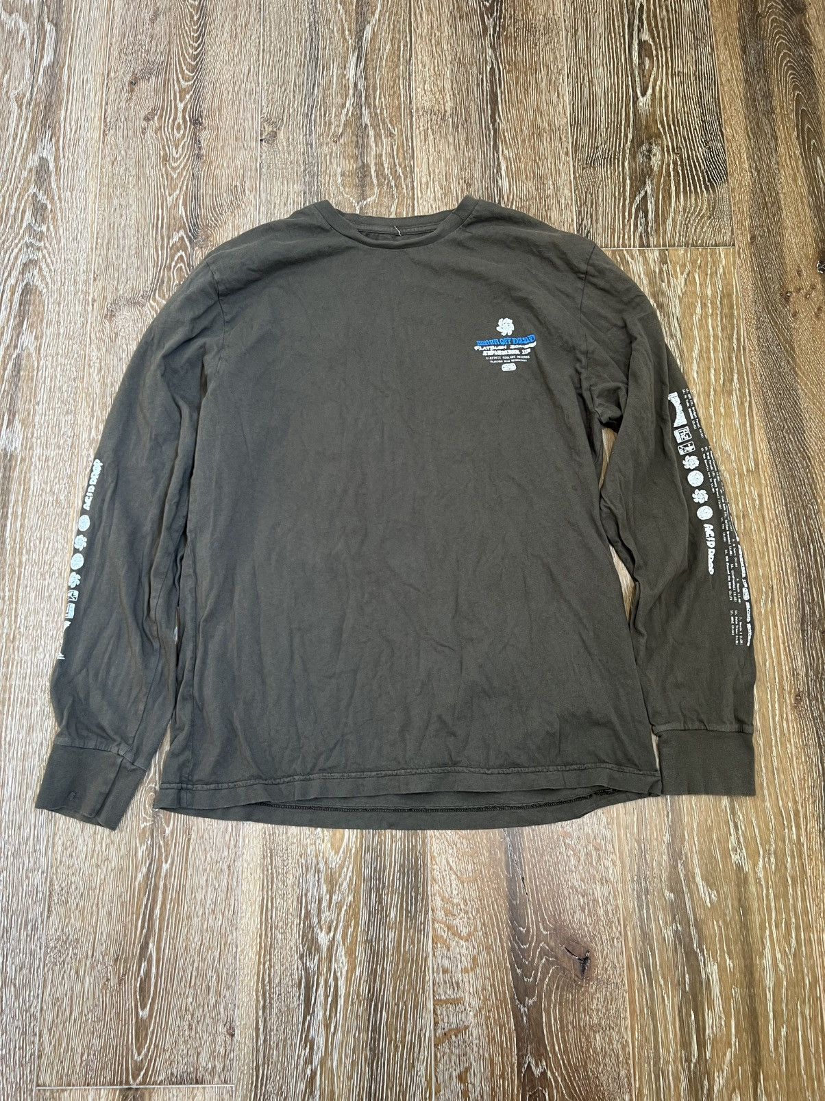 Flatbush Zombies Flatbush zombies BETTER OFF DEAD LONGSLEEVE Size US M / EU 48-50 / 2 - 2 Thumbnail