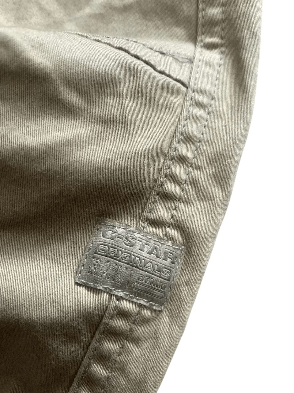 Japanese Brand Vintage Junya Watanabe Style G Star raw Bondage Cargo Pants Size US 31 - 3 Thumbnail