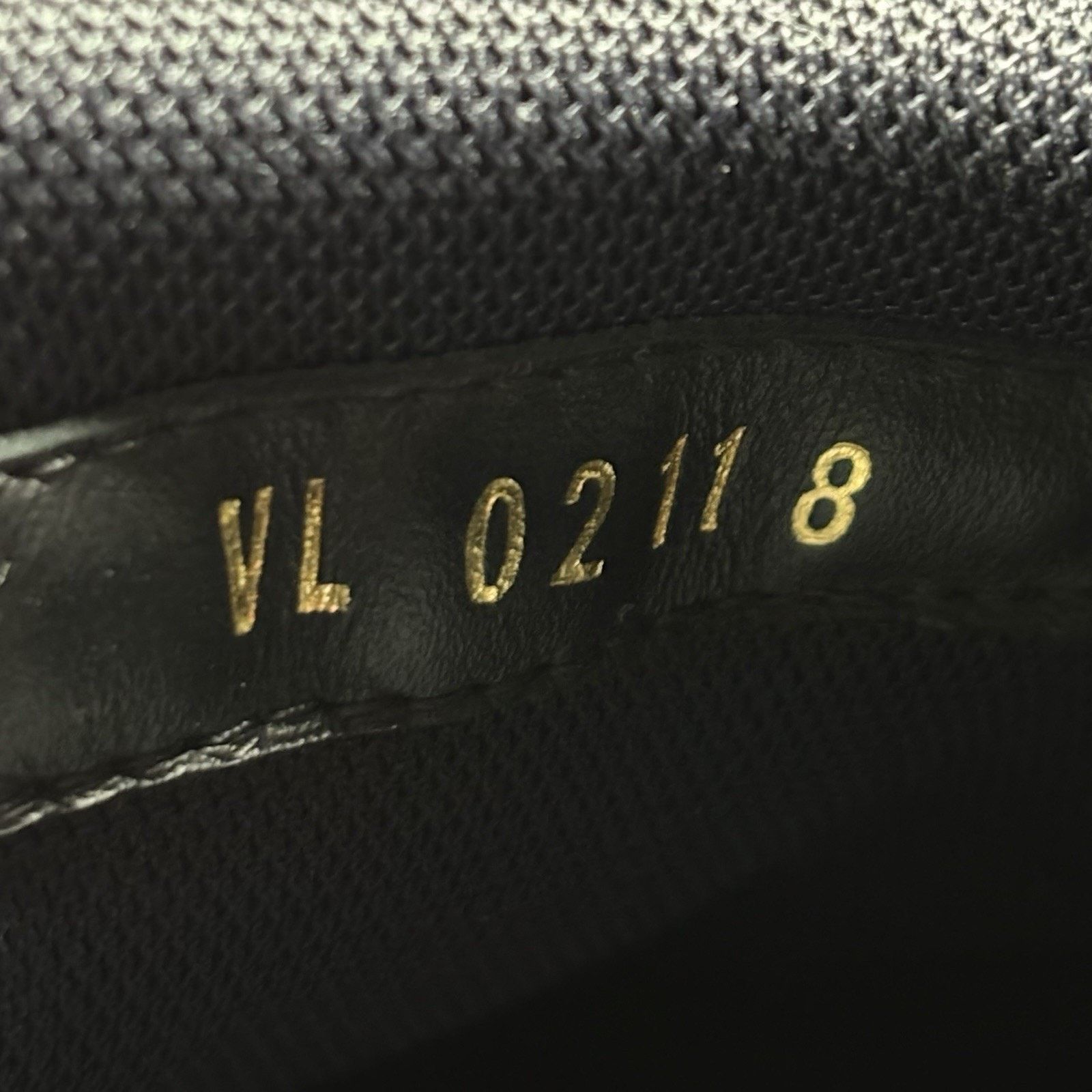Louis Vuitton Louis Vuitton Trainer ' Black Monogram ' | GREAT CONDITION! Size US 9.5 / EU 42-43 - 14 Thumbnail