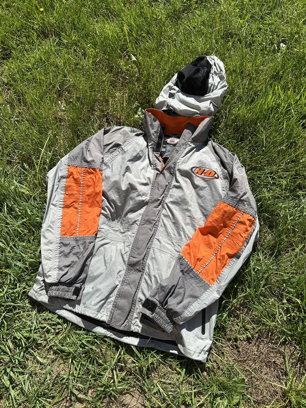 West Coast Choppers Harley Davidson Light jacket Size US M / EU 48-50 / 2 - 3 Thumbnail