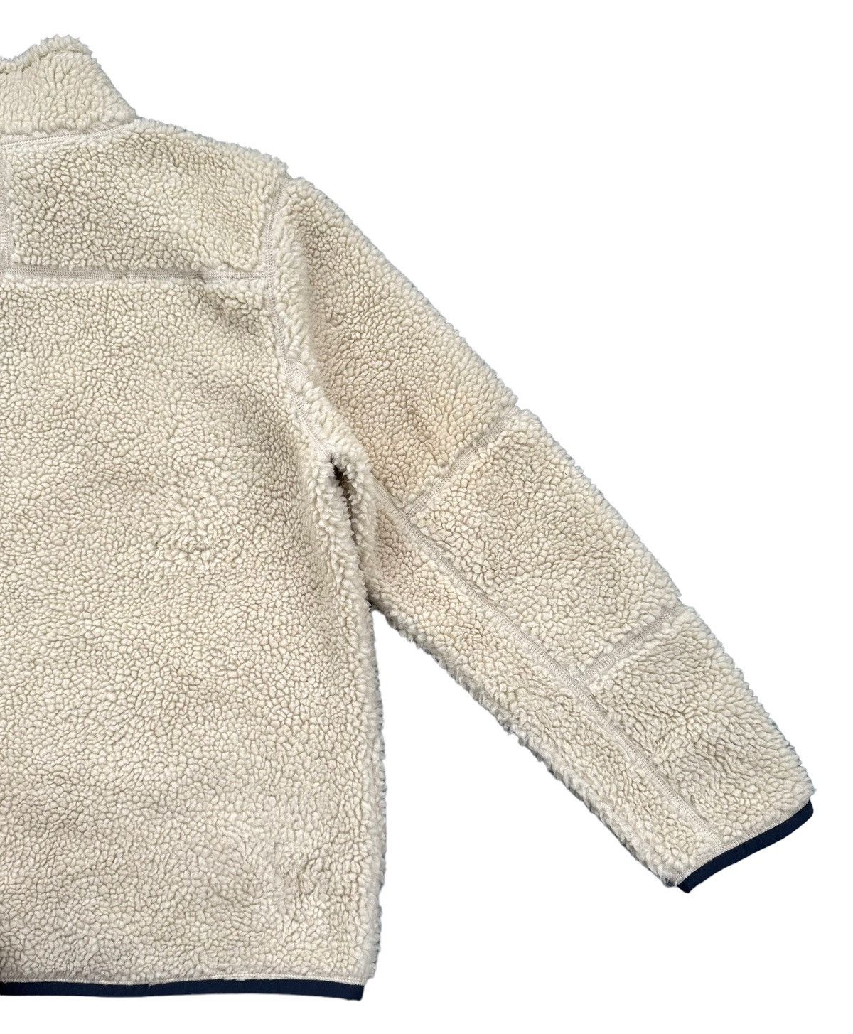 L.L. Bean × Vintage L.L.Bean Mountain Pile Fleece Jacket Size US L / EU 52-54 / 3 - 12 Thumbnail