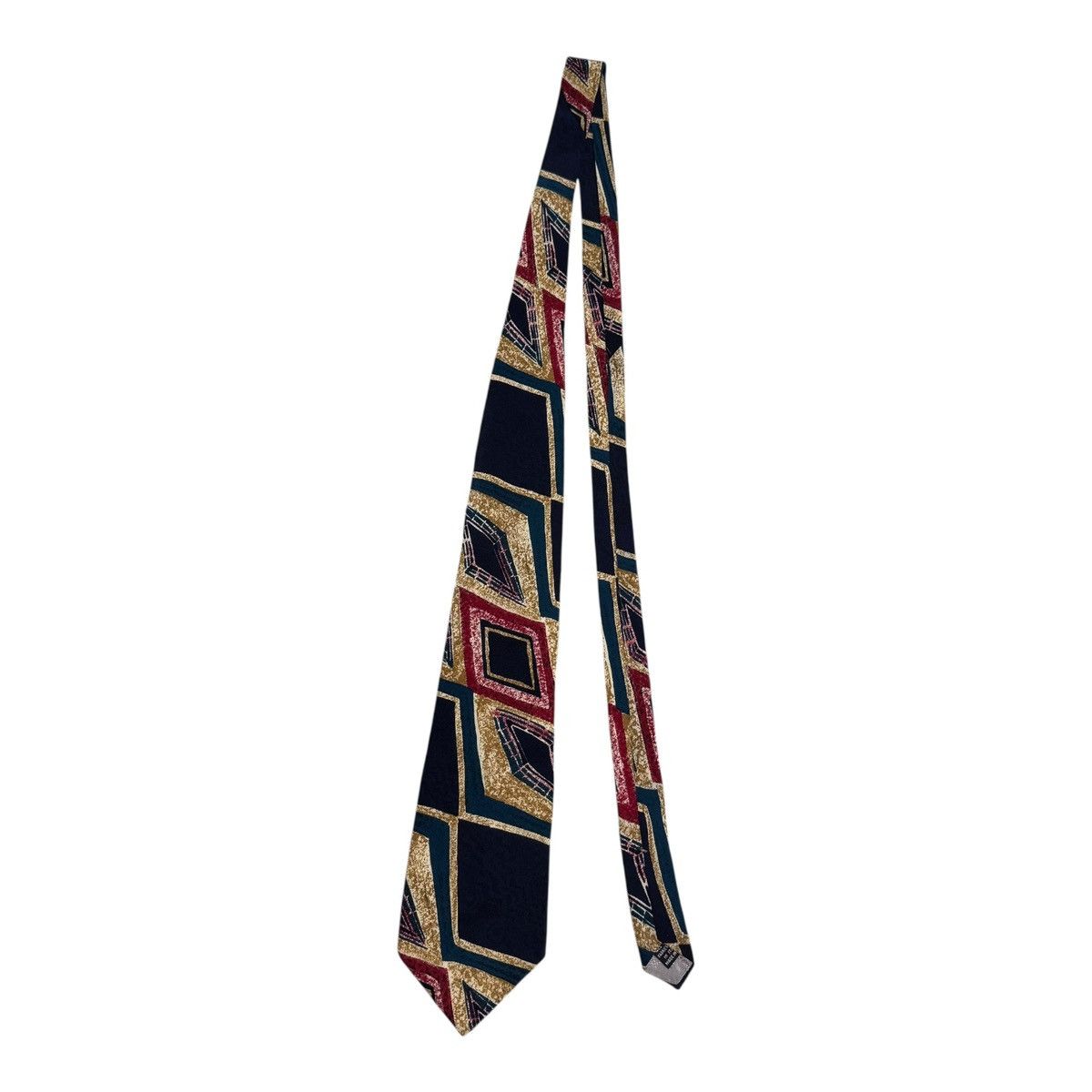 Other 4 Designer Ties Christian Dior Monsieur Jimmy V Valentino Size ONE SIZE - 6 Thumbnail