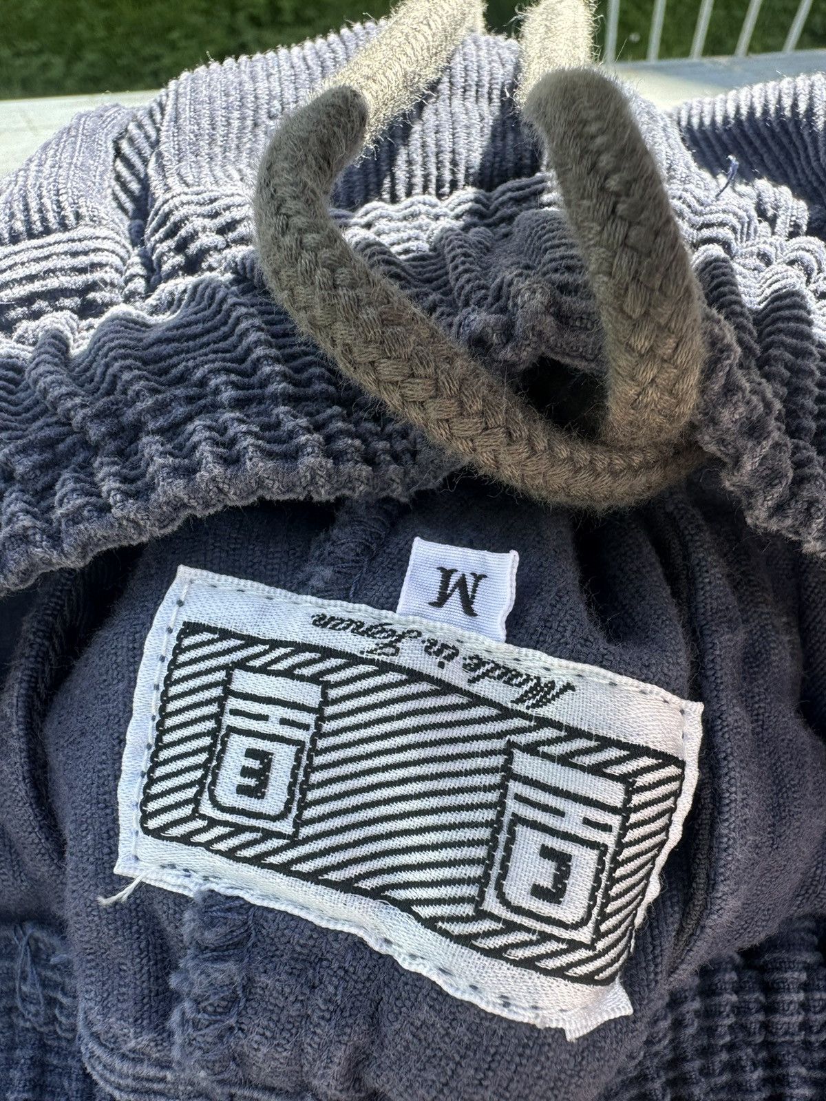Cav Empt Cav Empt Cord Beach Pants Size US 32 / EU 48 - 4 Thumbnail