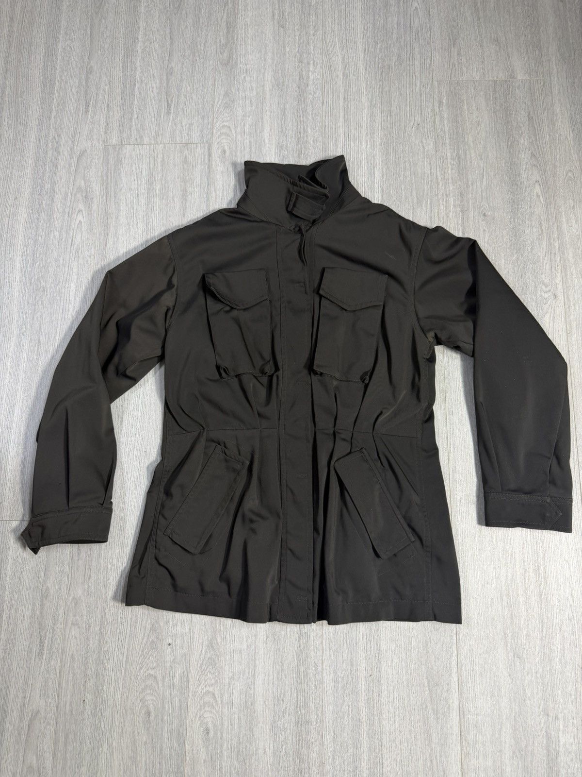 Dries Van Noten Dries Van Noten Utility Jacket brown Size M Size M / US 6-8 / IT 42-44 - 1 Thumbnail