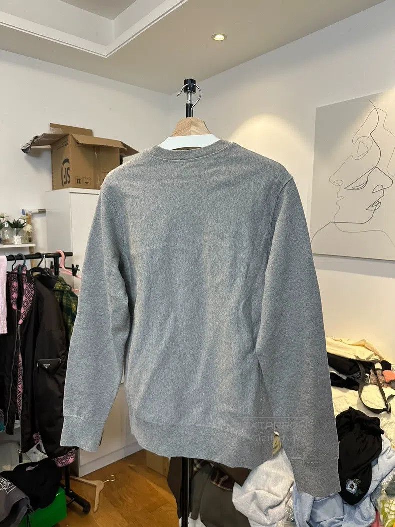 Acne Studios Acne Studios Pig Embroidered Sweatshirt Size US S / EU 44-46 / 1 - 5 Thumbnail