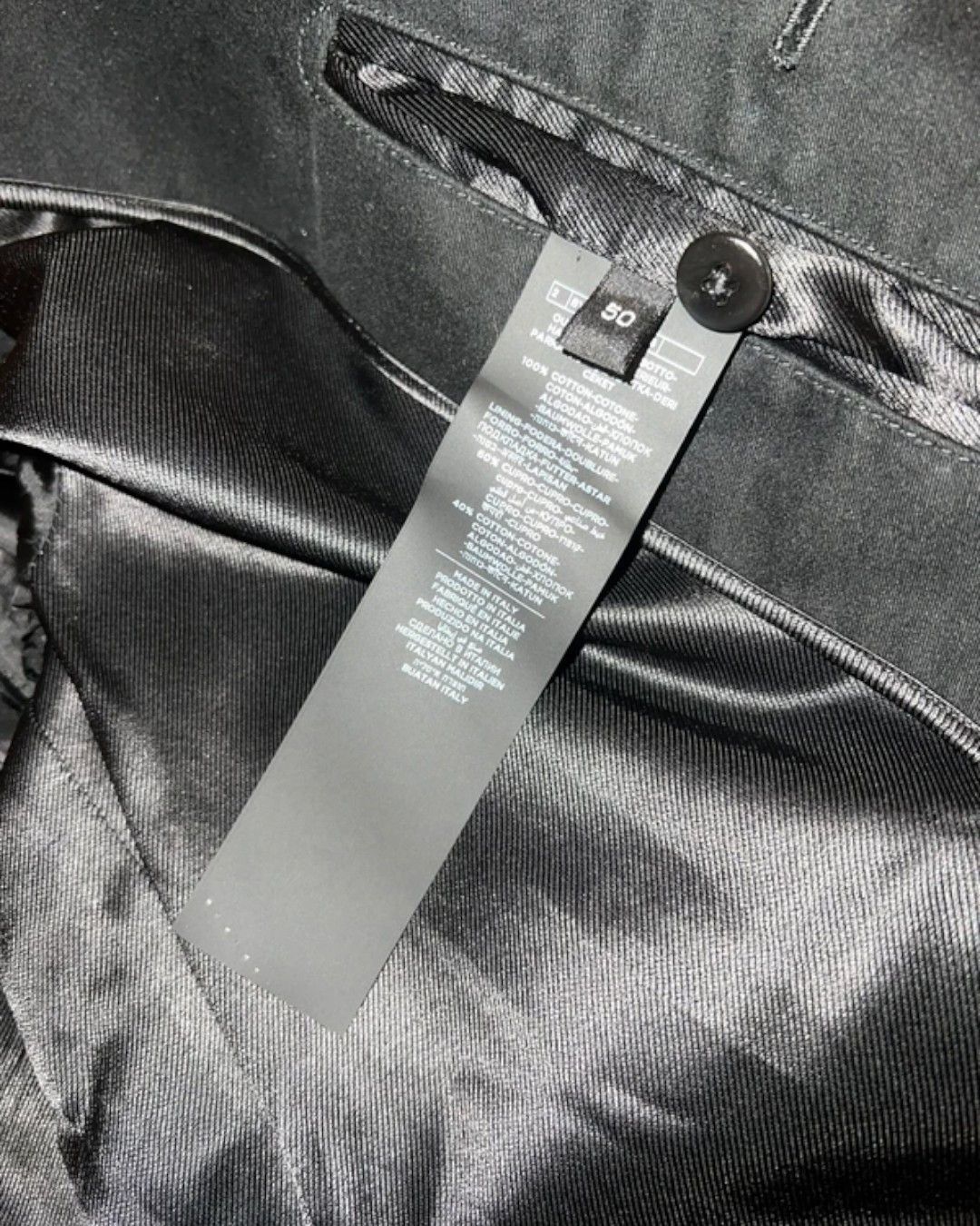 Tom Ford COTTON MOLESKIN ARMY JACKET Size US M / EU 48-50 / 2 - 7 Thumbnail