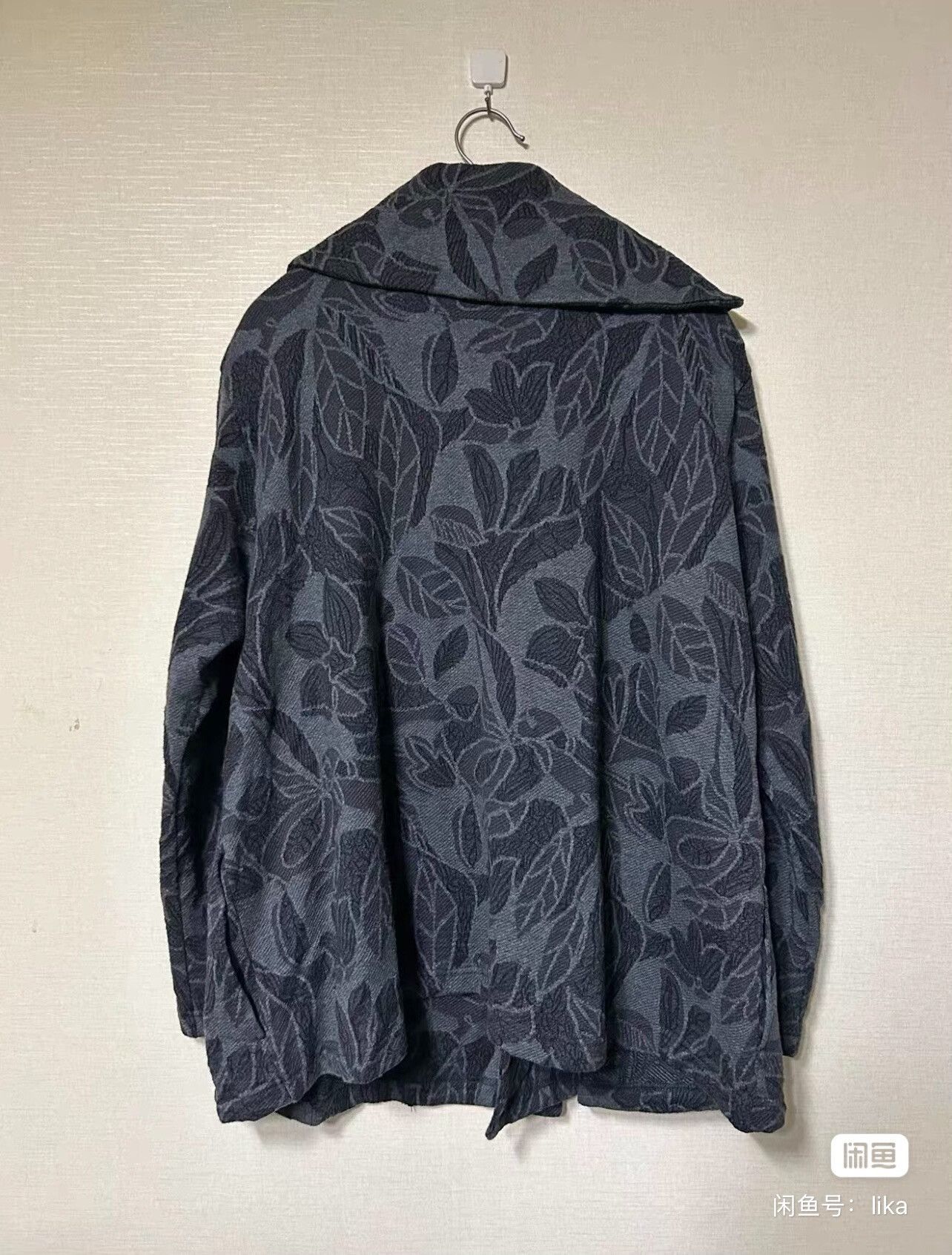 Issey Miyake Issey Miyake coat Size US M / EU 48-50 / 2 - 2 Thumbnail