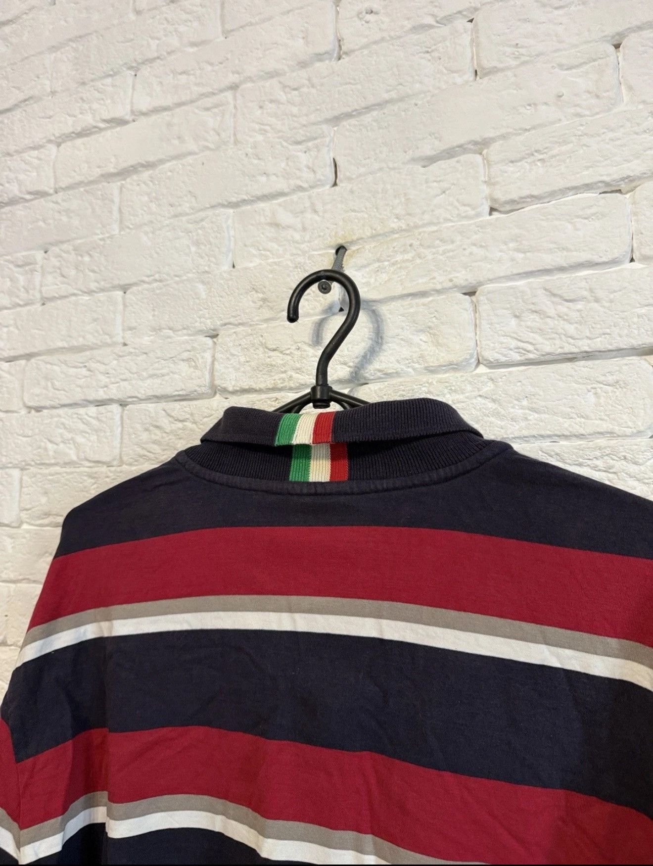 Kappa Kappa Italy Rugby Shirt Longsleeve Football Jersey Sz XL Size US XL / EU 56 / 4 - 6 Thumbnail