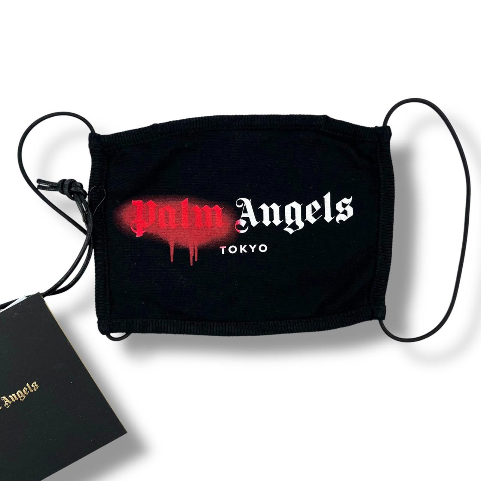 Palm Angels Palm Angels Tokyo Cities Spray Face Mask Size ONE SIZE - 2 Thumbnail