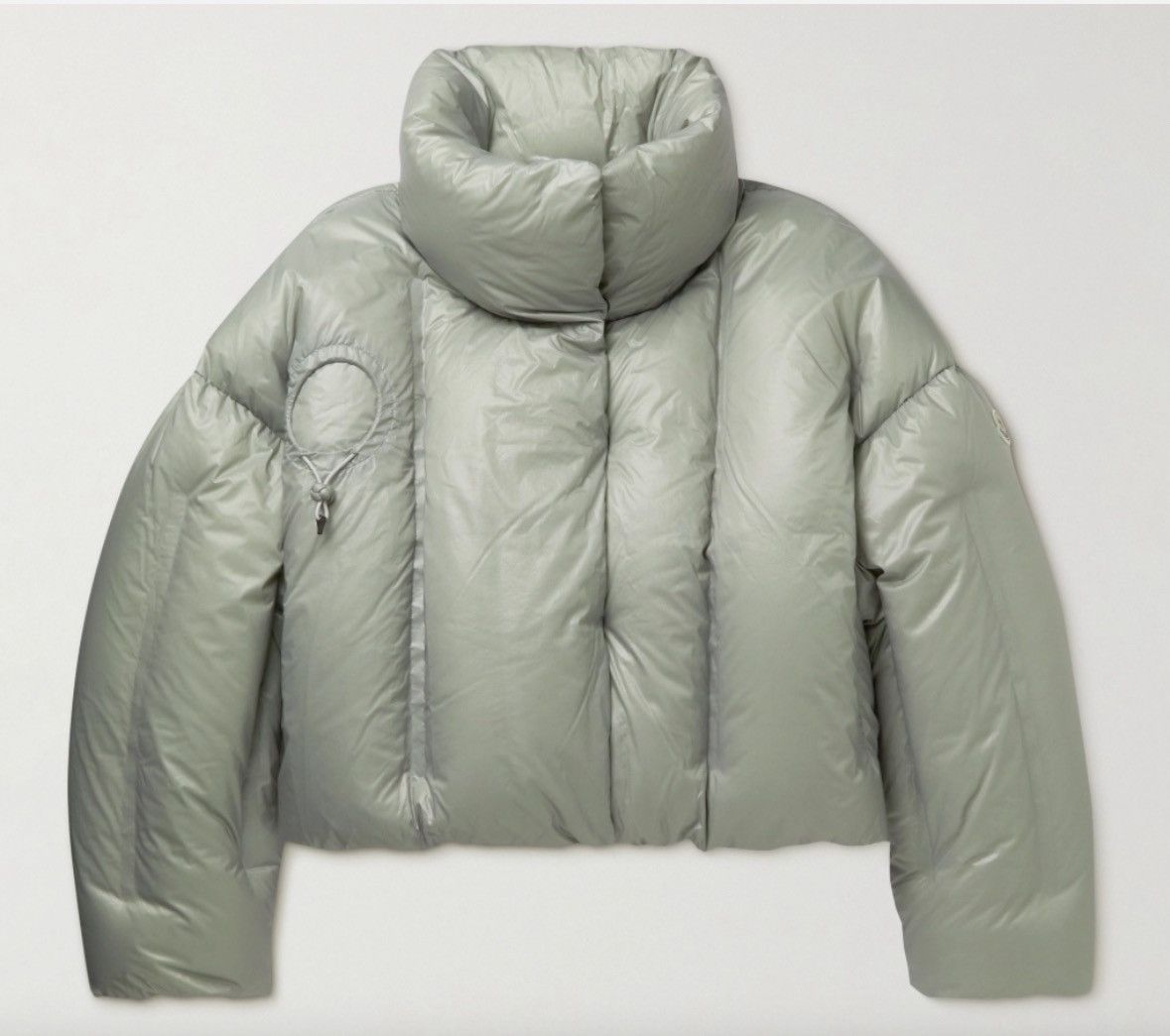 Moncler NWT Moncler Dingyun Zhang Aloby Oversized Down Jacket Size US S / EU 44-46 / 1 - 4 Thumbnail