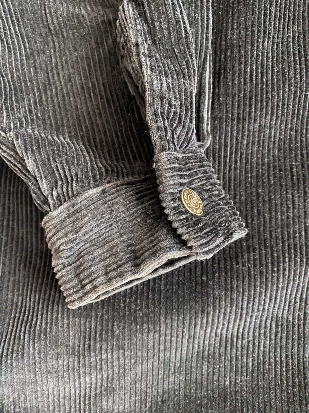Vintage Canyon River Blues Corduroy Jacket Size US L / EU 52-54 / 3 - 4 Thumbnail