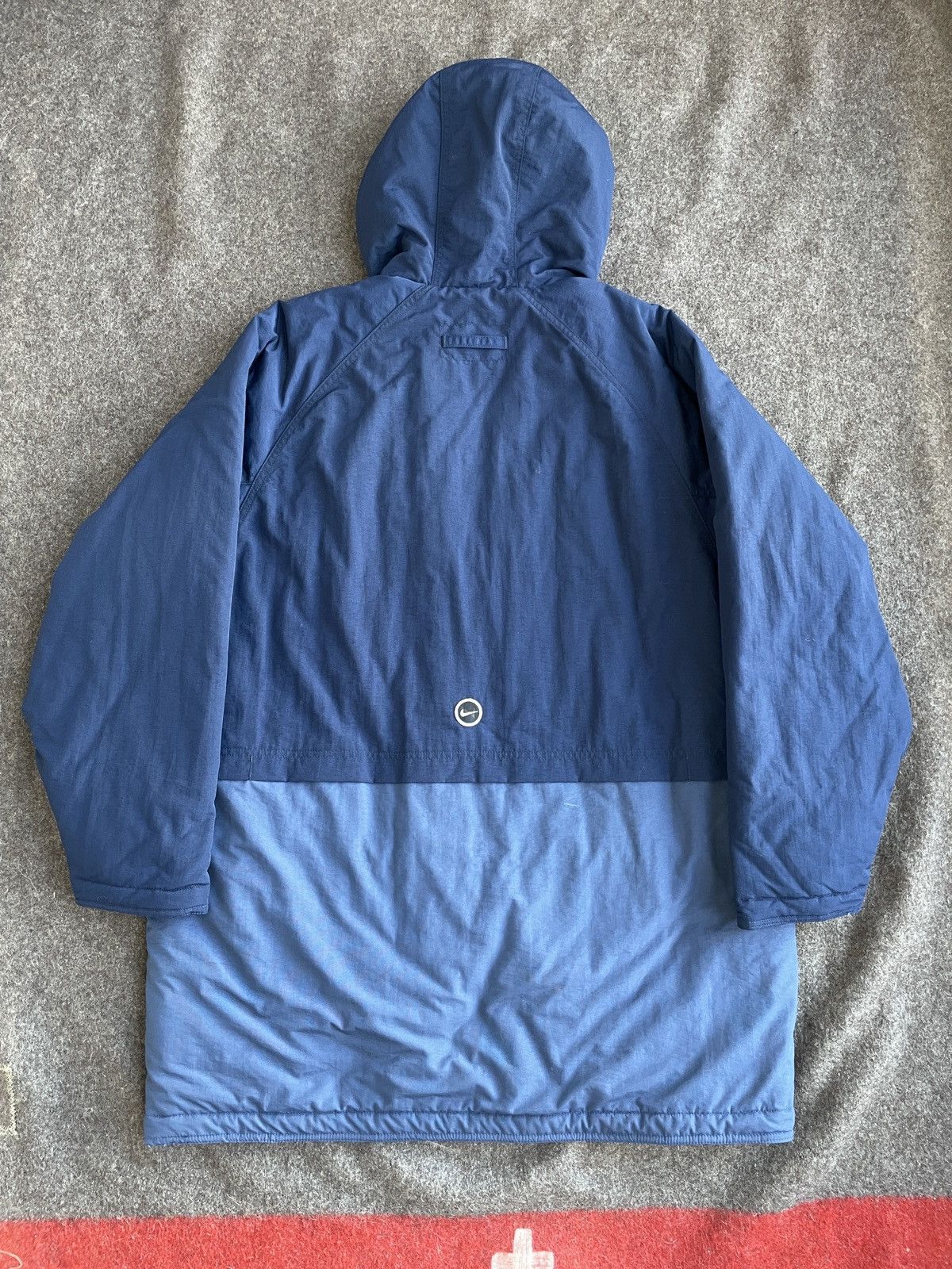 Nike Vintage Nike Insulated Jacket Size US M / EU 48-50 / 2 - 4 Thumbnail