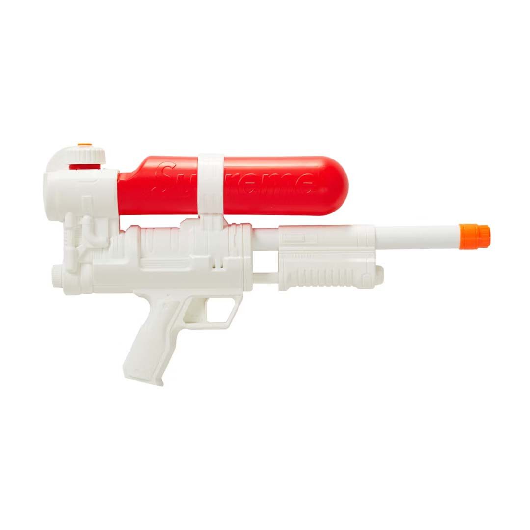 Supreme Super Soaker 50 Water Blaster White Size ONE SIZE - 1 Thumbnail