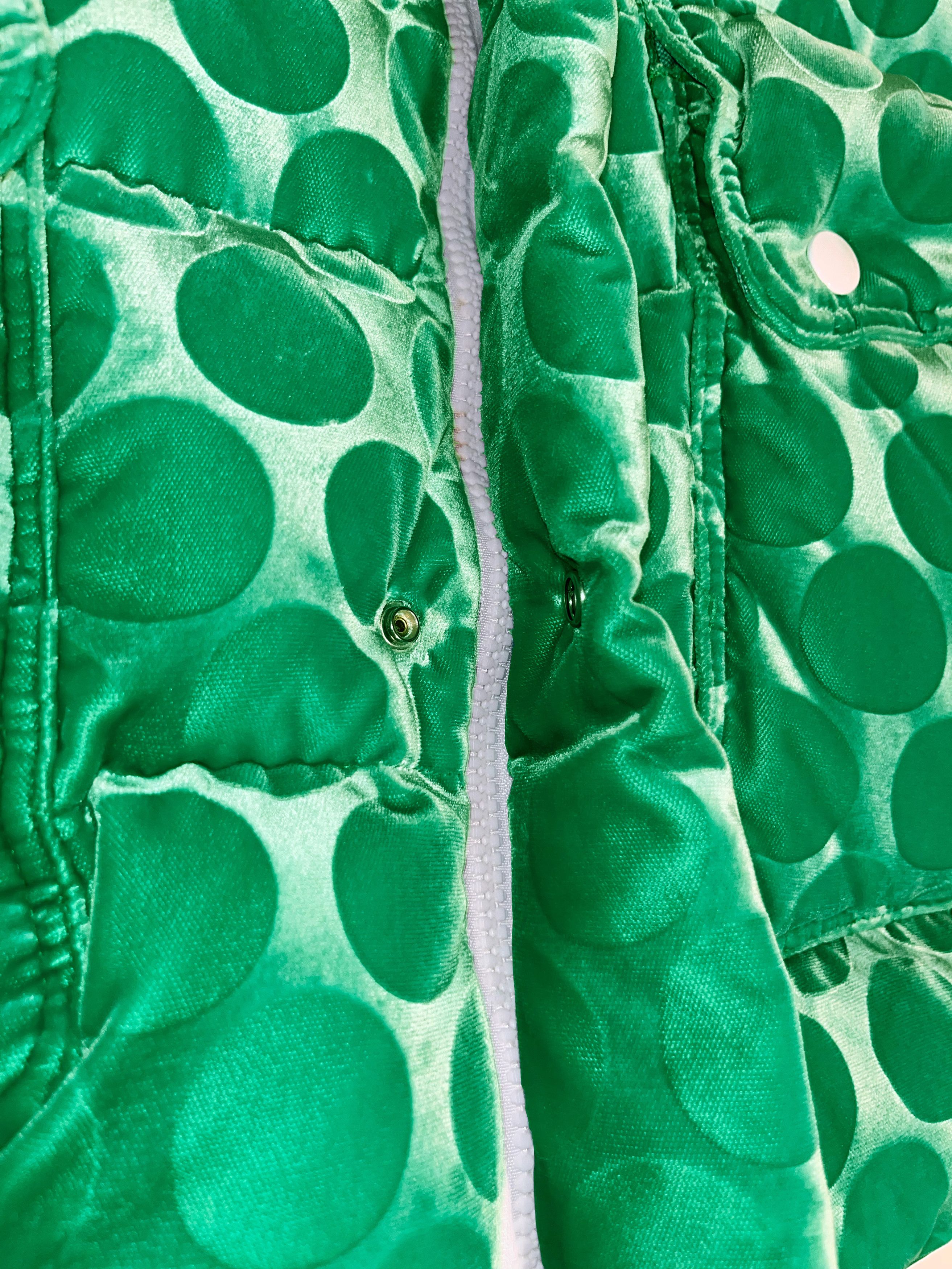 Comme des Garcons 2012 Comme des Garcon GANRYU puffer jacket Size US M / EU 48-50 / 2 - 6 Thumbnail