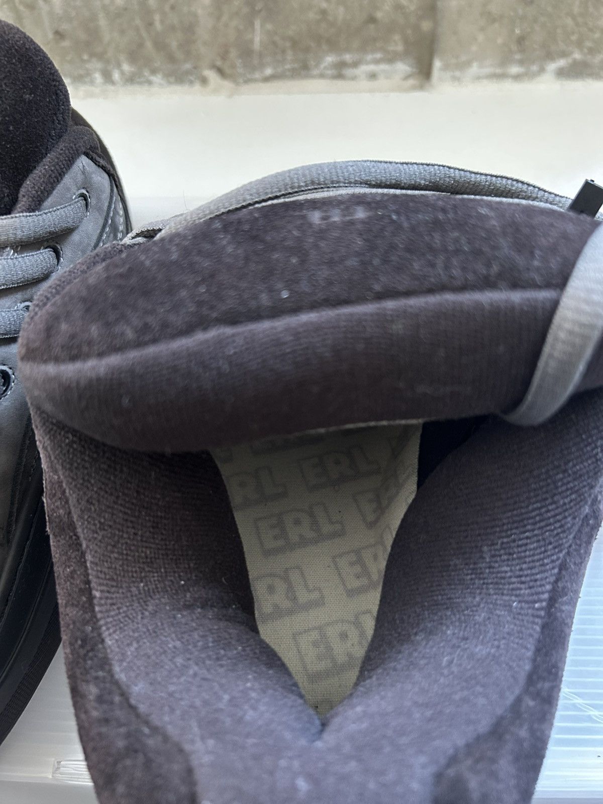 ERL ERL VAMP QUAD BLACK Size US 9 / EU 42 - 7 Thumbnail