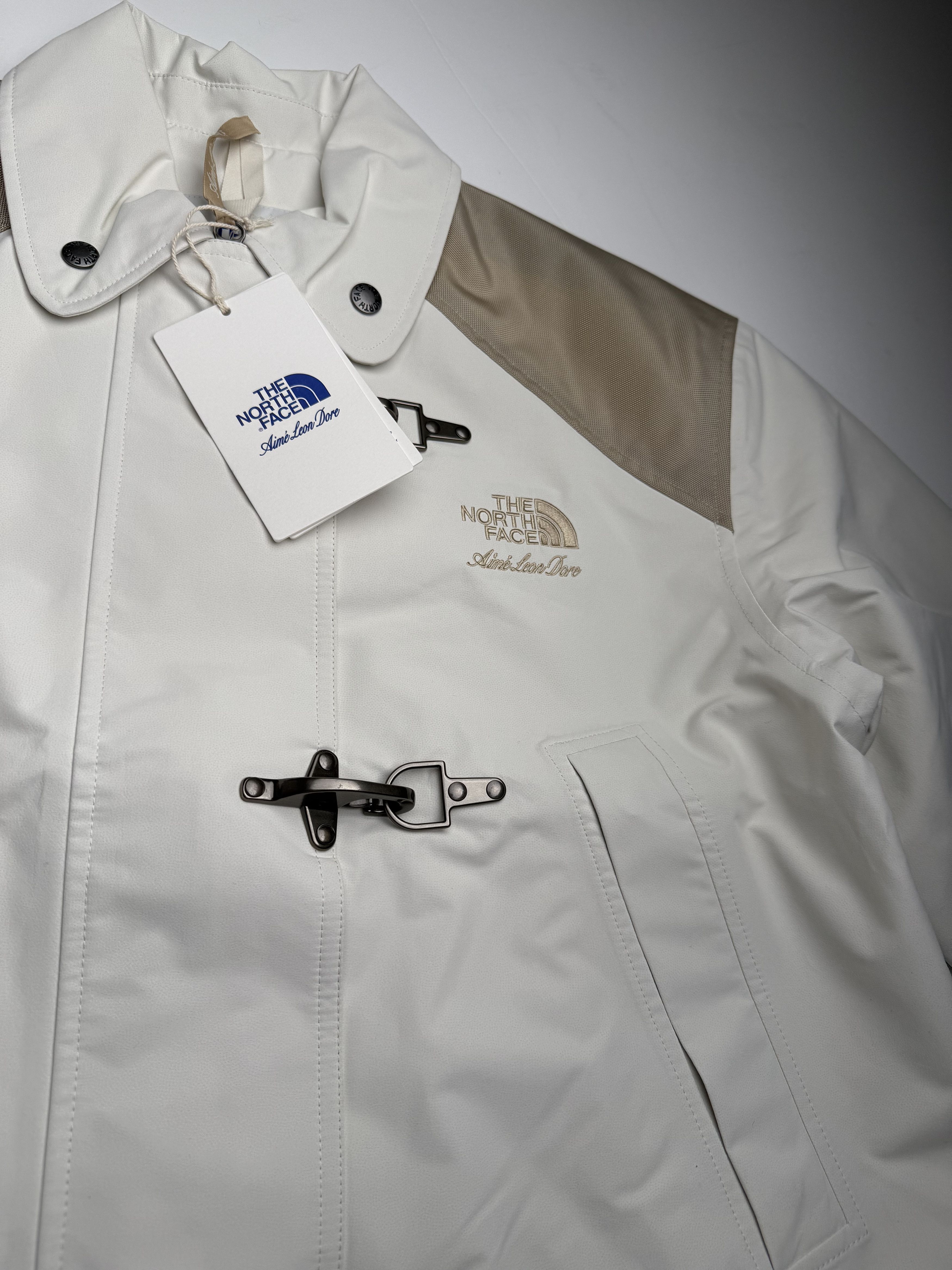 Aime Leon Dore ALD / The North Face Firefighter Jacket Size US XS / EU 42 / 0 - 13 Thumbnail